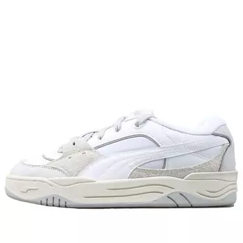 Кроссовки -180 reflect 01 'white cool light grey' Puma, белый