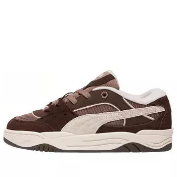 Кроссовки 180 sneakers 'retro lux' Puma, коричневый