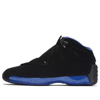 Кроссовки 18 og Air Jordan, черный