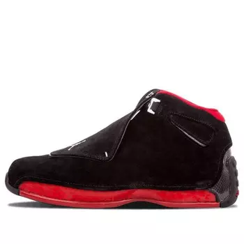 Кроссовки 18 ретро Air Jordan, черный