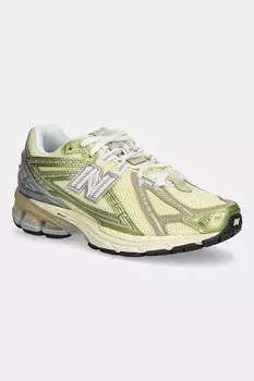 Кроссовки 1904 New Balance, желтый