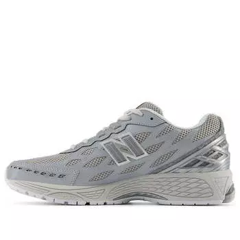 Кроссовки 1906 'metallic silver grey' New Balance, серебряный