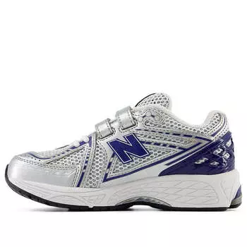 Кроссовки 1906 New Balance, серебряный