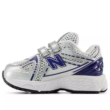 Кроссовки 1906 New Balance, серебряный