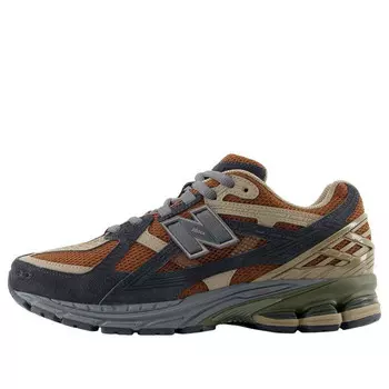 Кроссовки 1906 utility 'rich oak phantom' New Balance, мультиколор