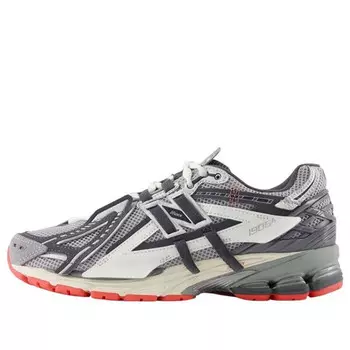 Кроссовки 1906a 'slate grey drift red' New Balance, серый