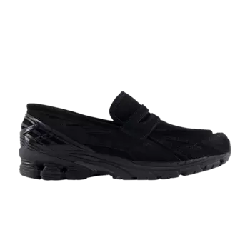 Кроссовки 1906L 'Black Suede', черный