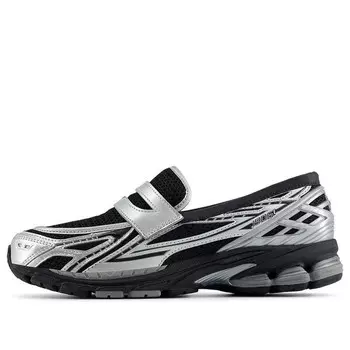 Кроссовки 1906l 'silver metallic black' New Balance, серебряный
