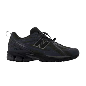 Кроссовки 1906R 'Black Cement Graphite', черный