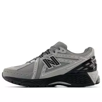 Кроссовки 1906r 'castlerock rain cloud black' New Balance, мультиколор