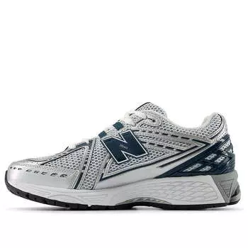 Кроссовки 1906r New Balance, серебряный