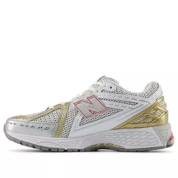 Кроссовки 1906r New Balance, серебряный