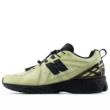 Кроссовки 1906r 'pistachio butter balck' New Balance, мультиколор