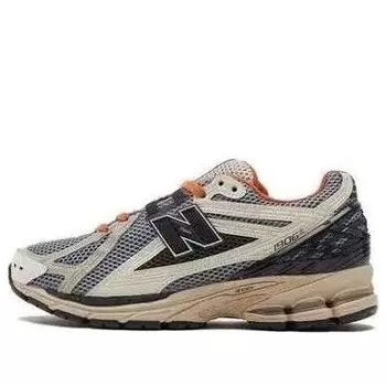 Кроссовки 1906r x size? 'blacktop mindful grey' New Balance, мультиколор