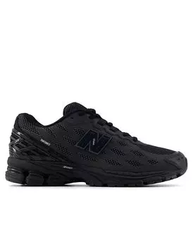 Кроссовки 1906W черного и серебристого цветов New Balance