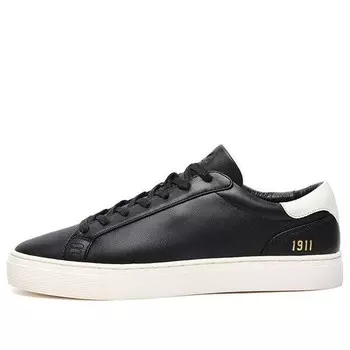 Кроссовки 1911 'black' Fila, черный