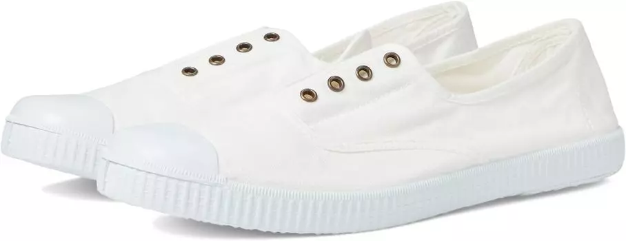 Кроссовки 1915 Inglesa Recicled Organic Cotton DREC victoria, цвет Blanco