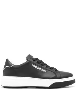 Кроссовки 1964 Dsquared2, черный