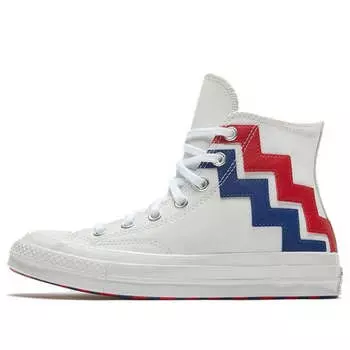Кроссовки 1970s canvas shoes Converse, белый
