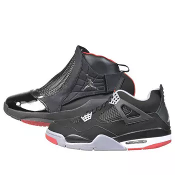 Кроссовки 19 4 ретро Air Jordan, мульитколор