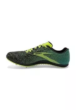 Кроссовки 19 Маха BROOKS, зеленый