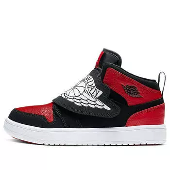 Кроссовки 1 Air Jordan, черный