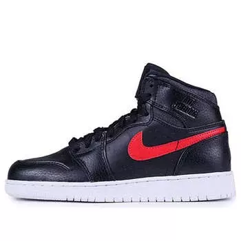 Кроссовки 1 Air Jordan, черный
