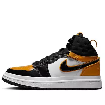 Кроссовки 1 акклиматизировать Air Jordan, черный