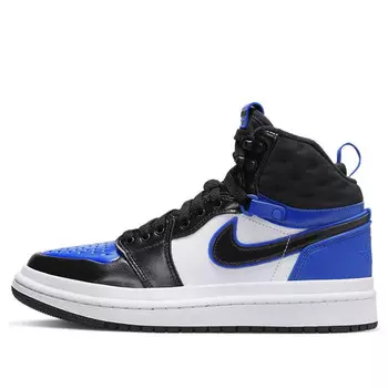 Кроссовки 1 акклиматизировать Air Jordan, черный