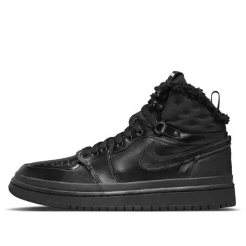 Кроссовки 1 акклиматизировать Air Jordan, черный