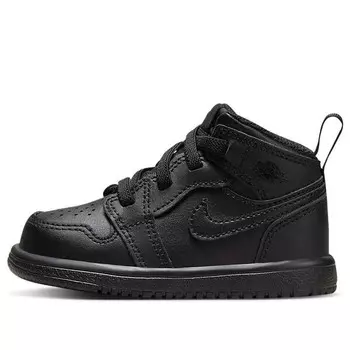 Кроссовки 1 alt Air Jordan, черный