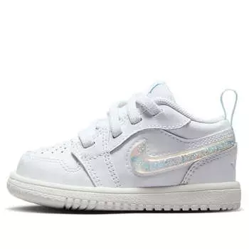 Кроссовки 1 alt se Air Jordan, белый