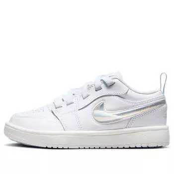 Кроссовки 1 alt se Air Jordan, белый