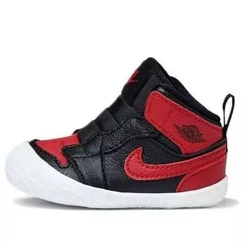 Кроссовки 1 bootie cb Air Jordan, черный