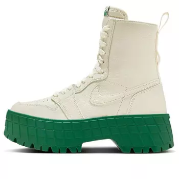 Кроссовки 1 brooklyn 'sail green ' Air Jordan, мультиколор