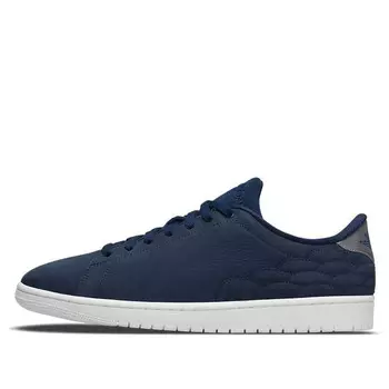 Кроссовки 1 центральный корт Air Jordan, синий