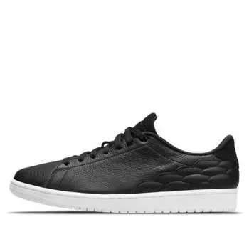 Кроссовки 1 центральный корт Air Jordan, черный