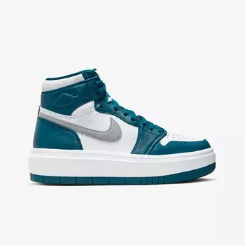 Кроссовки 1 Elevate High 'French Blue' Jordan, синий