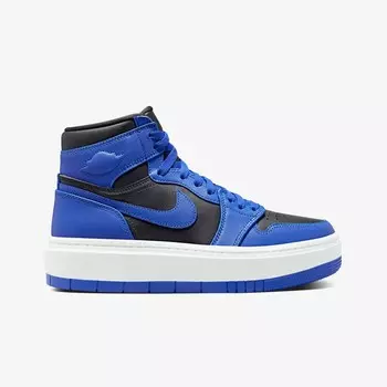 Кроссовки 1 Elevate High 'Hyper Royal' (W) Jordan, мультиколор