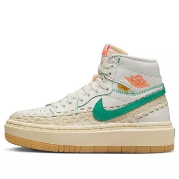 Кроссовки 1 elevate high sp 'bephie's beauty supply woven' Air Jordan, мультиколор