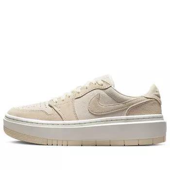 Кроссовки 1 Elevate Low Air Jordan, белый