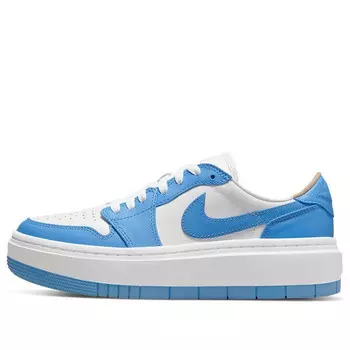 Кроссовки 1 Elevate Low Air Jordan, белый