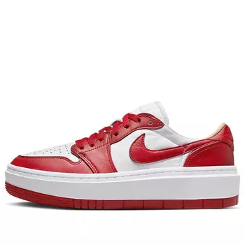 Кроссовки 1 Elevate Low Air Jordan, белый