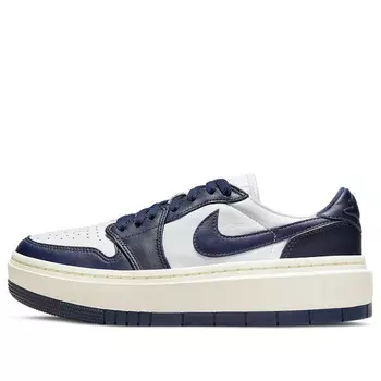 Кроссовки 1 Elevate Low Air Jordan, белый