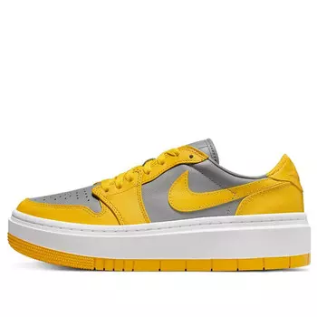 Кроссовки 1 Elevate Low Air Jordan, серый