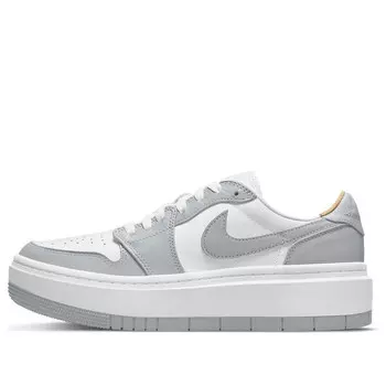 Кроссовки 1 Elevate Low Air Jordan, серый