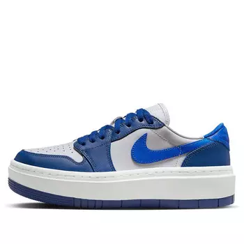 Кроссовки 1 Elevate Low Air Jordan, синий