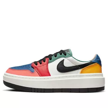 Кроссовки 1 Elevate Low Air Jordan, синий