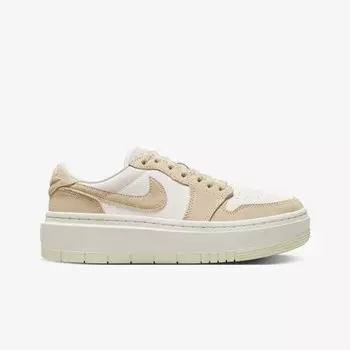 Кроссовки 1 Elevate Low 'Coconut Milk' (W) Jordan, мультиколор