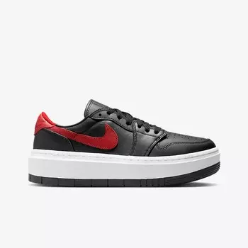 Кроссовки 1 Elevate Low 'Gym Red' Jordan, красный